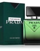 Prada Paradigme parfémovaná voda plnitelná pro muže 50 ml