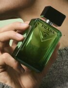 Prada Paradigme parfémovaná voda plnitelná pro muže 50 ml