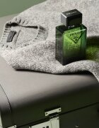 Prada Paradigme parfémovaná voda plnitelná pro muže 50 ml