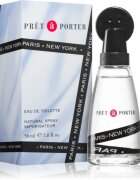 Prêt à Porter toaletní voda v krabičce pro ženy 50 ml