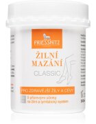 Priessnitz Classic masážní krém s příznivými účinky na žilní a lymfatický systém 300 ml