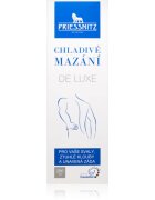 Priessnitz Cooling gel De Luxe chladivý masážní gel na svaly a klouby 200 ml