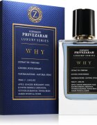 Prive Zarah Why parfémový extrakt pro muže 70 ml