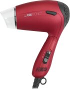 ProfiCare Clatronic HTD 3429 cestovní fén na vlasy Red 1 ks