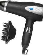 ProfiCare HTD 3113 fén na vlasy Black 1 ks