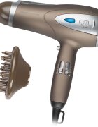 ProfiCare HTD 3113 fén na vlasy Brown 1 ks