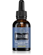 Proraso Azur Lime olej na vousy 30 ml