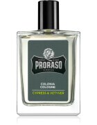Proraso Cypress & Vetyver kolínská voda 100 ml