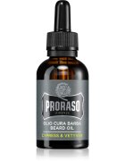 Proraso Cypress & Vetyver olej na vousy 30 ml