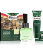 Proraso Refreshing sada na holení pro muže
