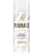 Proraso Sensitive Skin pěna na holení pro citlivou pleť 50 ml