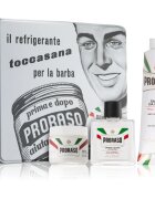 Proraso Sensitive Skin sada na holení pro muže