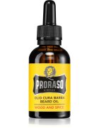 Proraso Wood and Spice olej na vousy 30 ml