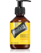 Proraso Wood and Spice šampon na vousy 200 ml