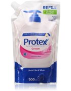 Protex Cream tekuté mýdlo na ruce – náhradní náplň 500 ml