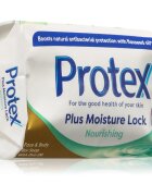 Protex Plus Moisture Lock Nourising tuhé mýdlo 90 g