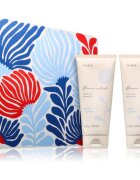 PUPA Milano Flower Artist Kit dárková sada na tělo s vůní Crystal Lotus