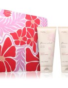 PUPA Milano Flower Artist Kit dárková sada na tělo s vůní Delicate Coquelicot 1 ks