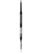PUPA Milano High Definition automatická tužka na obočí voděodolná odstín 004 Extra Dark 0.09 g