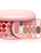 PUPA Milano Make My Day multifunkční paleta odstín Dark Pink 24.3 g