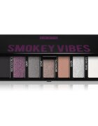 PUPA Milano Make-up Stories Compact Eyeshadow Palette paletka očních stínů odstín Smokey Vibes 13.3 g