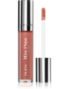 PUPA Milano Miss Pupa lesk na rty odstín 105 - Majestic Nude 5 ml