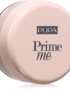 PUPA Milano Prime Me zmatňující fixační pudr odstín 001 Translucent 4.5 g