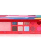 PUPA Milano Pupart S multifunkční paleta na oči a rty RED 11.4 g