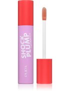 PUPA Milano Shock Plump Lip Gloss lesk na rty pro větší objem odstín 003 Scandal Nude 5 ml
