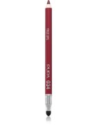 PUPA Milano True Lips konturovací tužka na rty odstín 034 Red Plum 1.2 g