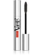 PUPA Milano Vamp! Definition řasenka pro maximální objem odstín 001 Smoky Black 9 ml
