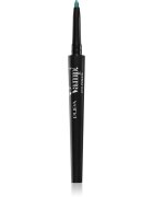 PUPA Milano Vamp! Eye Pencil voděodolná tužka na oči 2 v 1 odstín 304 Magnetic Emerald 0.35 g