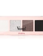 PUPA Milano Vamp! Eyeshadow Palette paletka očních stínů 005 Intense Smoky 5.2 g