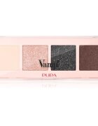 PUPA Milano Vamp! Eyeshadow Palette paletka očních stínů 006 Deep Nude 5.2 g