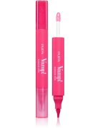 PUPA Milano Vamp! Lip Marker Duo fix na rty s leskem odstín 006 Dragon Fruit 1.4 ml