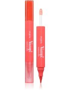 PUPA Milano Vamp! Lip Marker Duo fix na rty s leskem odstín 007 Red Potion 1.4 ml