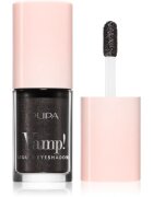 PUPA Milano Vamp! Liquid Eyeshadow tekuté oční stíny odstín Anthracite 4 ml