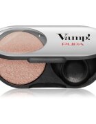 PUPA Milano Vamp! Radiant Baked Eyeshadow dlouhotrvající zářivé oční stíny odstín 406 Desert Nude - Matt 1 g