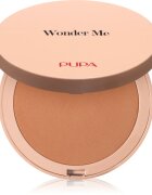 PUPA Milano Wonder Me Bronzer kompaktní bronzující pudr pro dokonalou pleť odstín 004 - Dark Warm 7.5 g