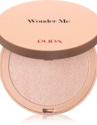 PUPA Milano Wonder Me Glow kompaktní pudrový rozjasňovač odstín 101 - Rose Gold 7.5 g