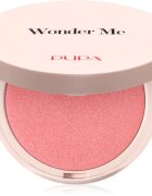 PUPA Milano Wonder Me Natural Effect Blush kompaktní tvářenka pro přirozený vzhled odstín 007 Good Vibes - Matt 4 g