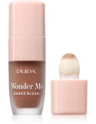 PUPA Milano Wonder Me Shake Contour krémová tvářenka pro rozjasnění pleti odstín 007 5.5 ml