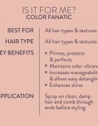Pureology Color Fanatic bezoplachový sprej pro ženy 200 ml