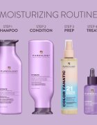 Pureology Hydrate Glow Catcher hydratační a vyživující olej na vlasy 50 ml