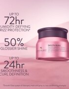 Pureology Smooth Gloss vyživující maska na vlasy pro ženy 250 ml
