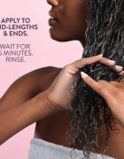 Pureology Smooth Gloss vyživující maska na vlasy pro ženy 250 ml