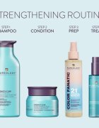 Pureology Strength Cure vlasová maska pro ženy 250 ml