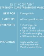 Pureology Strength Cure vlasová maska pro ženy 250 ml