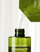 Purito From Green čisticí pleťový olej + náhradní náplň 2x200 ml