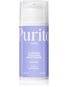 Purito Luminous Ceramide Moisturizer zklidňující pleťový krém pro suchou a citlivou pokožku 100 ml